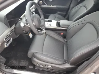 2023 Genesis GV60 Advanced z VIN KMUKCDTC5PU015476, wystawiony jako Copart lot #74374413 z przebiegiem 62 mil mil oraz . Historia ofert i sprzedaży dostępna na DreamBid. Obrazek 7.