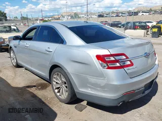 2016 Ford Taurus Limited with VIN 1FAHP2F88GG124953, listed as a IAAI auction lot 42659653 with 150,486 mi miles and . Bid and sale history available at DreamBid. Image 14.