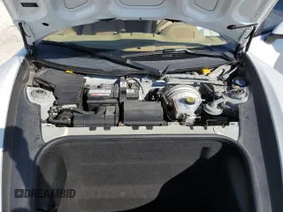 2016 Porsche 718 Cayman z VIN WP0AA2A8XGK171340, wystawiony jako Copart lot #42962425 z przebiegiem 95 085 mil mil oraz Szkoda całkowita • Salvage title. Historia ofert i sprzedaży dostępna na DreamBid. Obrazek 11.
