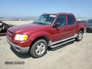 2003 Ford Explorer Sport Trac XLS с VIN 1FMZU67E23UA00848, выставлен на аукционе Copart как лот 55514955 с пробегом 101 070 миль миль и Списание • Salvage title. История ставок и продаж доступна на DreamBid. Изображение 1.