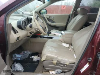 2006 Nissan Murano SL with VIN JN8AZ08W96W540119, listed as a Copart auction lot 51924195 with 149,414 mi miles and Clean Title. Bid and sale history available at carsss.com. Image 7.