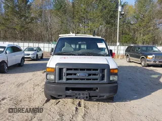 2013 Ford Econoline Cargo Commercial with VIN 1FTNE1EW4DDA35701, listed as a IAAI auction lot 41900327 with 226,733 mi miles and . Bid and sale history available at carsss.com. Image 12.