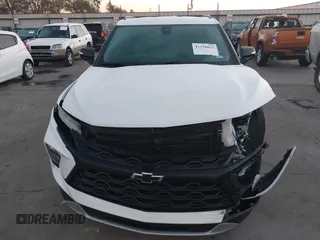 2024 Chevrolet Blazer LT with VIN 3GNKBDR44RS206273, listed as a IAAI auction lot 41158653 with Not provided miles and . Bid and sale history available at DreamBid. Image 11.