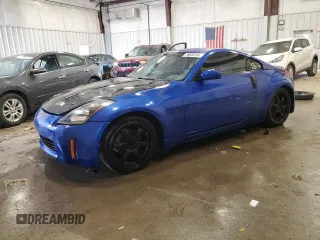 2004 Nissan 350Z Touring with VIN JN1AZ34E64T062723, listed as a Copart auction lot 78835154 with 205,459 mi miles and Clean Title. Bid and sale history available at carsss.com. Image 1.