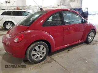 2010 Volkswagen New Beetle Coupe with VIN 3VWRG3AG9AM017620, listed as a Copart auction lot 51446945 with 120,133 mi miles and Salvage Title. Bid and sale history available at carsss.com. Image 3.