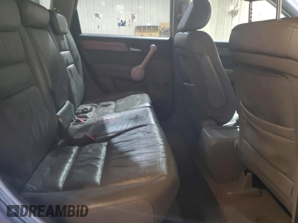 2007 Honda CR-V EX-L with VIN JHLRE48757C010181, listed as a Copart auction lot 50358245 with 170,324 mi miles and Salvage Title. Bid and sale history available at DreamBid. Image 11.