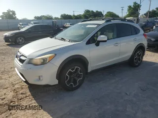 2014 Subaru Crosstrek Premium with VIN JF2GPACC5E8290431, listed as a Copart auction lot 61773135 with 177,700 mi miles and Salvage title. Bid and sale history available at DreamBid. Image 1.