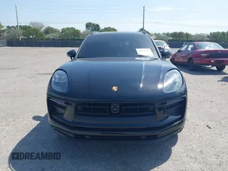 2024 Porsche Macan with VIN WP1AA2A55RLB14867, listed as a IAAI auction lot 41821087 with 7,254 mi miles and . Bid and sale history available at DreamBid. Image 12.