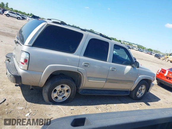 2004 Chevrolet Tahoe LT with VIN 1GNEC13Z54R268368, listed as a IAAI auction lot 42245314 with 182,977 mi miles and . Bid and sale history available at DreamBid. Image 13.