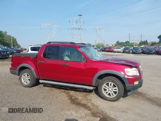 2008 Ford Explorer Sport Trac XLT with VIN 1FMEU51E88UA37704, listed as a IAAI auction lot 42498171 with 208,911 mi miles and . Bid and sale history available at DreamBid. Image 13.