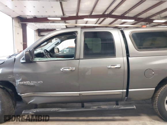 2006 Dodge 1500 SLT with VIN 1D7HU18216S617848, listed as a IAAI auction lot 41919979 with 97,133 mi miles and . Bid and sale history available at DreamBid. Image 15.
