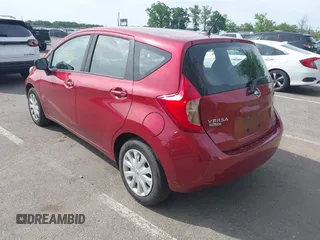 2016 Nissan Note S with VIN 3N1CE2CP9GL400111, listed as a IAAI auction lot 42348996 with 291,160 mi miles and . Bid and sale history available at DreamBid. Image 3.