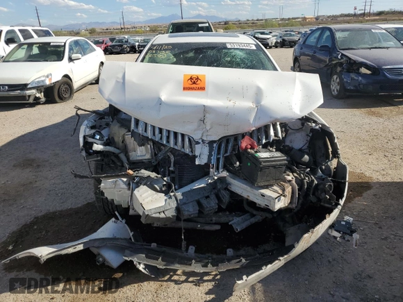 2012 Lincoln MKZ Hybrid with VIN 3LNDL2L31CR837026, listed as a Copart auction lot 53193445 with Not provided miles and Salvage title. Bid and sale history available at DreamBid. Image 5.