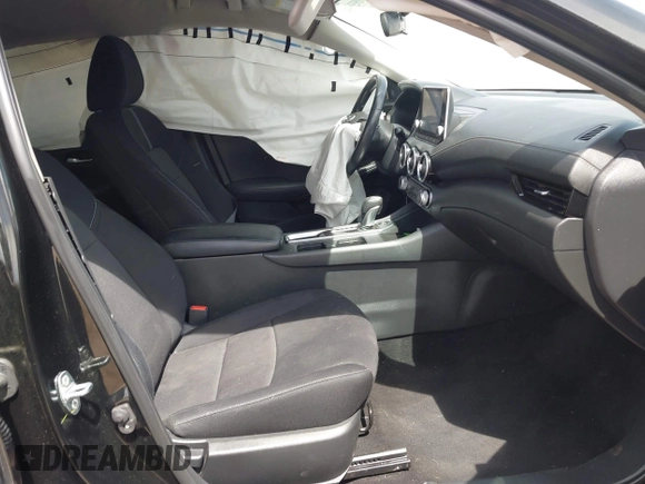 2023 Nissan Sentra SV with VIN 3N1AB8CV0PY232136, listed as a IAAI auction lot 41933940 with 40,422 mi miles and . Bid and sale history available at DreamBid. Image 5.