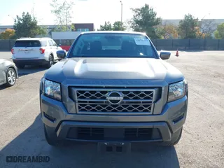 2022 Nissan Frontier S with VIN 1N6ED1EJ8NN657041, listed as a IAAI auction lot 41835304 with 84,650 mi miles. Bid and sale history available at carsss.com. Image 12.