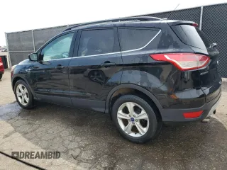 2016 Ford Escape SE with VIN 1FMCU9GX4GUA96593, listed as a Copart auction lot 54371515 with 81,208 mi miles and Clean Title. Bid and sale history available at carsss.com. Image 2.