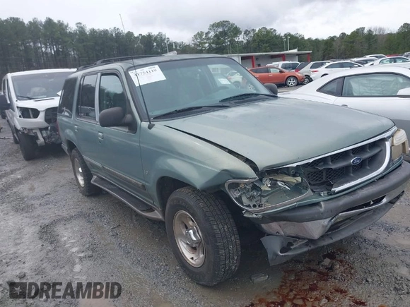 1998 Ford Explorer XLT с VIN 1FMZU32P6WZA13486, выставлен на аукционе IAAI как лот 41754119 с пробегом 345 693 миль миль и . История ставок и продаж доступна на DreamBid. Изображение 1.