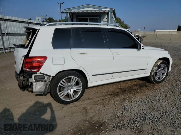 2014 Mercedes-Benz GLK 350 with VIN WDCGG5HB6EG223021, listed as a Copart auction lot 76013244 with 172,583 mi miles and Salvage Title. Bid and sale history available at DreamBid. Image 3.