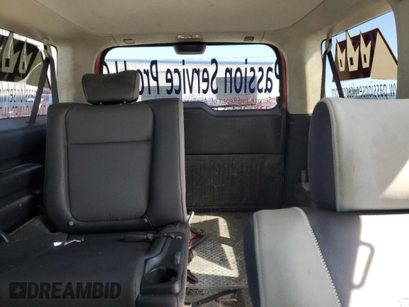 2003 Honda Element EX with VIN 5J6YH18573L013682, listed as a Copart auction lot 44502875 with 368,822 mi miles and Salvage Title. Bid and sale history available at DreamBid. Image 10.