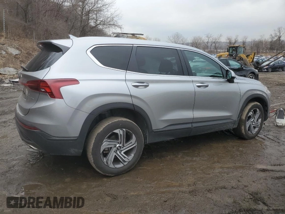 2023 Hyundai Santa Fe SE с VIN 5NMS1DAJ2PH626941, выставлен на аукционе Copart как лот 46691165 с пробегом 12 043 миль миль и Списание • Salvage title. История ставок и продаж доступна на DreamBid. Изображение 3.