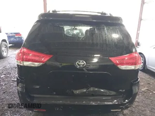 2013 Toyota Sienna XLE AAS with VIN 5TDYK3DC7DS367502, listed as a IAAI auction lot 41984210 with 212,232 mi miles and . Bid and sale history available at carsss.com. Image 6.