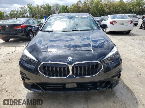 2024 BMW 2 Series 228i with VIN WBA53AK02R7R18446, listed as a Copart auction lot 49676595 with Not provided miles and Clean title. Bid and sale history available at DreamBid. Image 5.