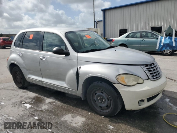 2007 Chrysler PT Cruiser Touring with VIN 3A4FY58B07T503895, listed as a Copart auction lot 60124425 with 101,217 mi miles and Salvage title. Bid and sale history available at DreamBid. Image 4.