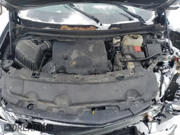 2019 Chevrolet Traverse RS with VIN 1GNEVJKW7KJ305949, listed as a Copart auction lot 45947775 with 172,597 mi miles and Salvage Title. Bid and sale history available at carsss.com. Image 14.