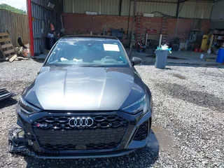 2024 Audi RS 3 с VIN WUAG4DGY0RA910408, выставлен на аукционе IAAI как лот 42224212 с пробегом 14 594 миль миль и . История ставок и продаж доступна на DreamBid. Изображение 13.