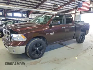 2014 Ram 1500 Big Horn с VIN 1C6RR7GT5ES367369, выставлен на аукционе Copart как лот 65119655 с пробегом 206 528 миль миль и Чистый • Clean title. История ставок и продаж доступна на DreamBid. Изображение 1.
