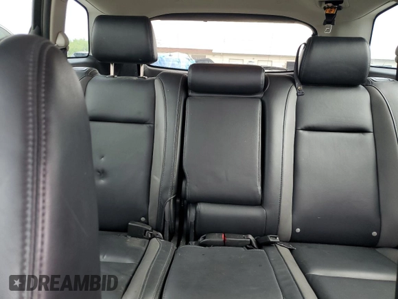 2011 Mazda CX-9 Touring with VIN JM3TB3CA0B0310947, listed as a Copart auction lot 57469525 with 110,443 mi miles and Salvage title. Bid and sale history available at DreamBid. Image 10.