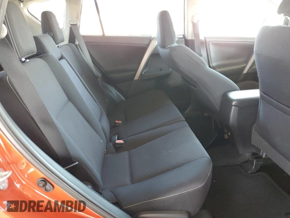 2016 Toyota RAV4 XLE with VIN 2T3RFREV4GW445197, listed as a Copart auction lot 53206365 with 114,072 mi miles and Salvage title. Bid and sale history available at DreamBid. Image 10.