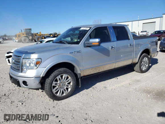 2010 Ford F-150 XL with VIN 1FTFW1EV0AFA28673, listed as a Copart auction lot 81531064 with 167,308 mi miles and Salvage Title. Bid and sale history available at carsss.com. Image 1.