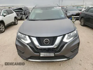 2018 Nissan Rogue S with VIN KNMAT2MT1JP567631, listed as a Copart auction lot 53041915 with 70,745 mi miles and Salvage Title. Bid and sale history available at carsss.com. Image 5.