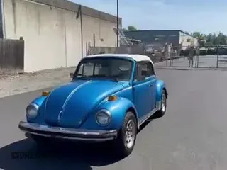 1978 Volkswagen Beetle with VIN 1582044400, listed as a Copart auction lot 68590565 with 3,546 mi miles and Clean title. Bid and sale history available at DreamBid. Image 11.