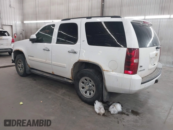 2008 Chevrolet Tahoe 1LT with VIN 1GNFK13038J148176, listed as a IAAI auction lot 41879903 with 200,709 mi miles and . Bid and sale history available at DreamBid. Image 3.