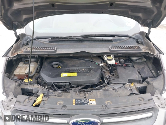 2014 Ford Escape SE with VIN 1FMCU9GX7EUC04296, listed as a IAAI auction lot 42159486 with 108,598 mi miles and . Bid and sale history available at DreamBid. Image 10.