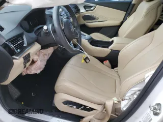 2019 Acura RDX with VIN 5J8TC1H38KL022310, listed as a Copart auction lot 54165295 with 114,582 mi miles and Salvage title. Bid and sale history available at DreamBid. Image 7.