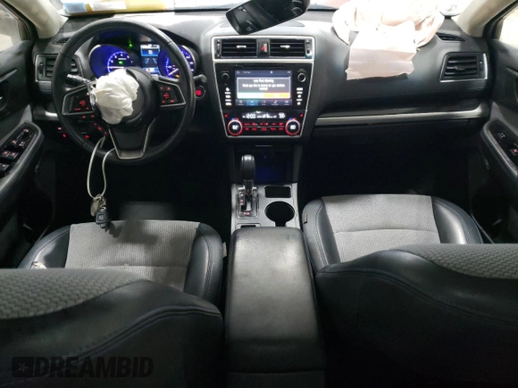 2019 Subaru Legacy Sport with VIN 4S3BNAS6XK3007640, listed as a Copart auction lot 86847914 with 85,704 mi miles and Salvage Title. Bid and sale history available at carsss.com. Image 8.