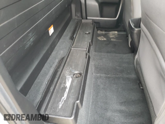 2022 Toyota Tacoma SR with VIN 3TYRX5GN1NT044745, listed as a Copart auction lot 43439945 with 35,278 mi miles and Salvage title. Bid and sale history available at DreamBid. Image 10.