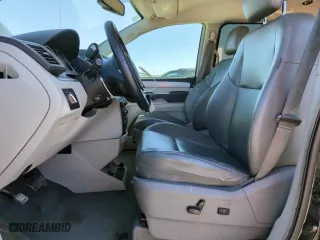 2012 Volkswagen Routan SE with VIN 2C4RVABG0CR146143, listed as a Copart auction lot 50765305 with 127,969 mi miles and Salvage Title. Bid and sale history available at carsss.com. Image 7.