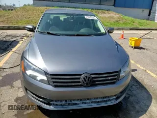 2013 Volkswagen Passat Wolfsburg Edition с VIN 1VWAH7A31DC038918, выставлен на аукционе Copart как лот 61846695 с пробегом 121 448 миль миль и Чистый • Clean title. История ставок и продаж доступна на DreamBid. Изображение 13.