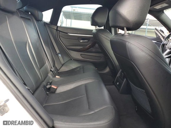 2016 BMW 4 Series 428i with VIN WBA4A9C55GGL88285, listed as a Copart auction lot 46942895 with 135,834 mi miles and Salvage Title. Bid and sale history available at carsss.com. Image 10.