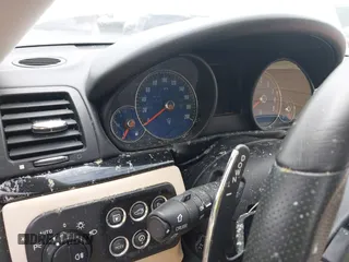 2017 Maserati GranTurismo Sport with VIN ZAM45VLA0H0218497, listed as a IAAI auction lot 40486377 with 1 mi miles. Bid and sale history available at carsss.com. Image 7.