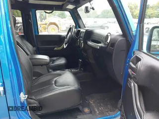 2016 Jeep Wrangler Unlimited Rubicon с VIN 1C4HJWFG7GL188595, выставлен на аукционе IAAI как лот 42620465 с пробегом 182 758 миль миль и . История ставок и продаж доступна на DreamBid. Изображение 5.