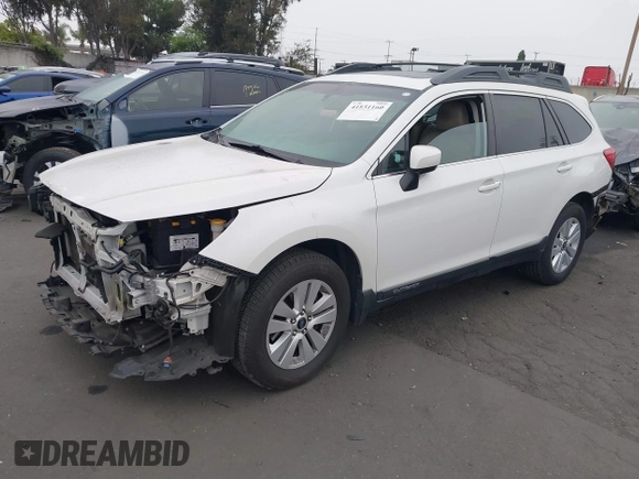 2016 Subaru Outback 2.5i Premium with VIN 4S4BSADC8G3248059, listed as a IAAI auction lot 41831160 with 77,965 mi miles. Bid and sale history available at carsss.com. Image 2.