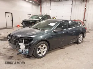 2020 Chevrolet Malibu LS with VIN 1G1ZB5ST1LF010715, listed as a IAAI auction lot 41553573 with 59,767 mi miles and . Bid and sale history available at DreamBid. Image 17.