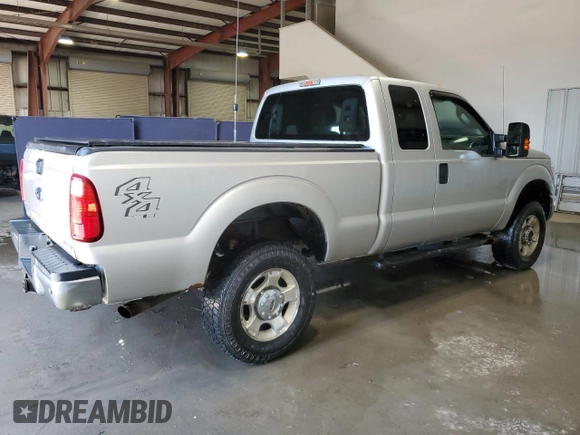 2016 Ford F-250 XLT with VIN 1FT7X2B60GEC29248, listed as a Copart auction lot 60879865 with 135,457 mi miles and Clean title. Bid and sale history available at DreamBid. Image 3.