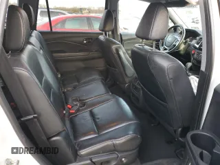 2018 Honda Pilot EX-L with VIN 5FNYF6H5XJB034714, listed as a Copart auction lot 88027425 with 160,652 mi miles and Salvage Title. Bid and sale history available at carsss.com. Image 11.