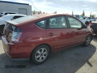 2005 Toyota Prius with VIN JTDKB20U850131427, listed as a Copart auction lot 49413085 with 259,866 mi miles and Clean Title. Bid and sale history available at carsss.com. Image 3.